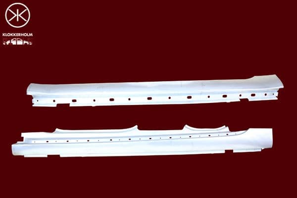 Placă de prag KLOKKERHOLM 5079012
