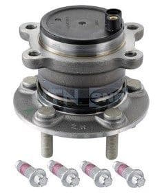 Set rulment roata SNR R152.89