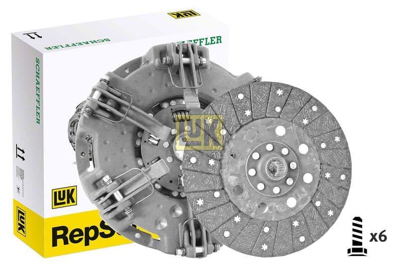 Set ambreiaj Schaeffler LuK RepSet 628 1053 09