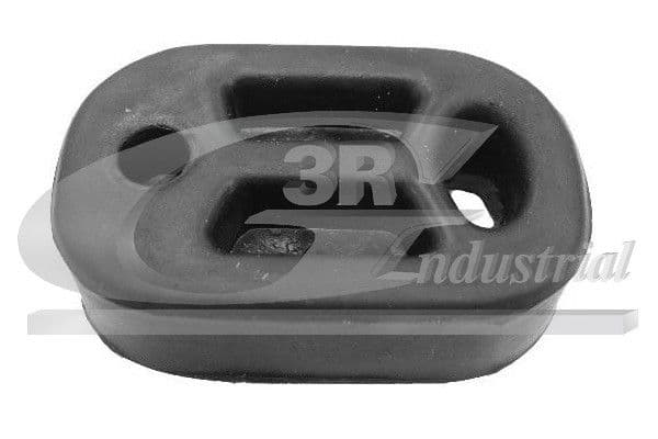 tampon cauciuc,amortizor esapament 3RG 70202