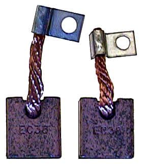 Perie, electromotor HC-Cargo F 032 900 008