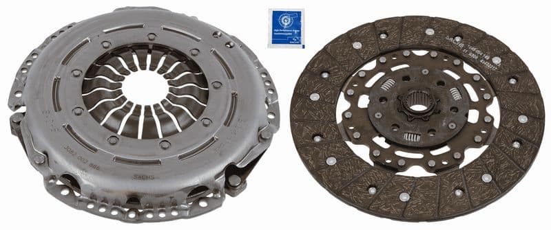 Set ambreiaj SACHS XTend 3000 970 154