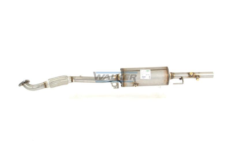 Filtru funingine/particule, sist.de esapament WALKER 73085