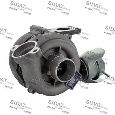 Compresor,sistem de supraalimentare SIDAT ETP TURBO 49.001