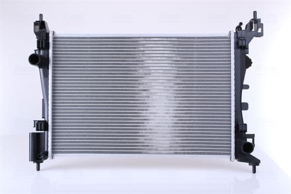 Radiator, racire motor NISSENS 636005