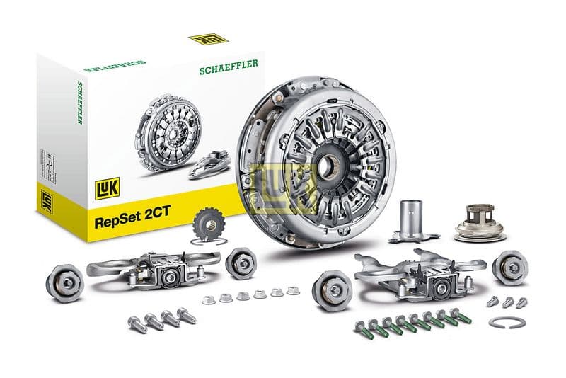 Set ambreiaj Schaeffler LuK RepSet 2CT 602 0008 00