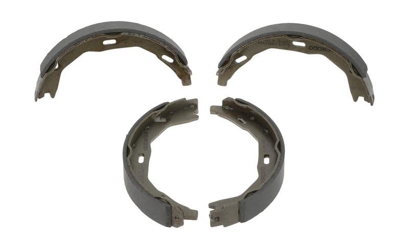 Set saboti frana, frana de mana FERODO PREMIER FSB690