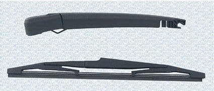 Set stergatoare, curatare parbriz MAGNETI MARELLI 000723180379