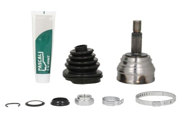 Set articulatie, planetara PASCAL G1W041PC