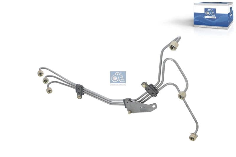 set conducte inalta presiune, inst. de injectie DT Spare Parts 4.90796