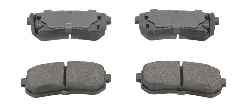 set placute frana,frana disc JURID 572590J