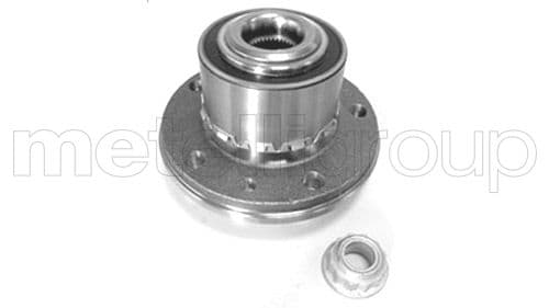 Set rulment roata METELLI 19-2356