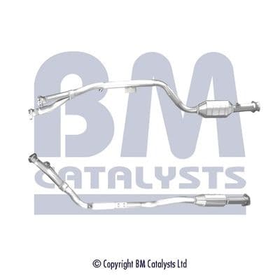 Catalizator BM CATALYSTS Approved BM91289H