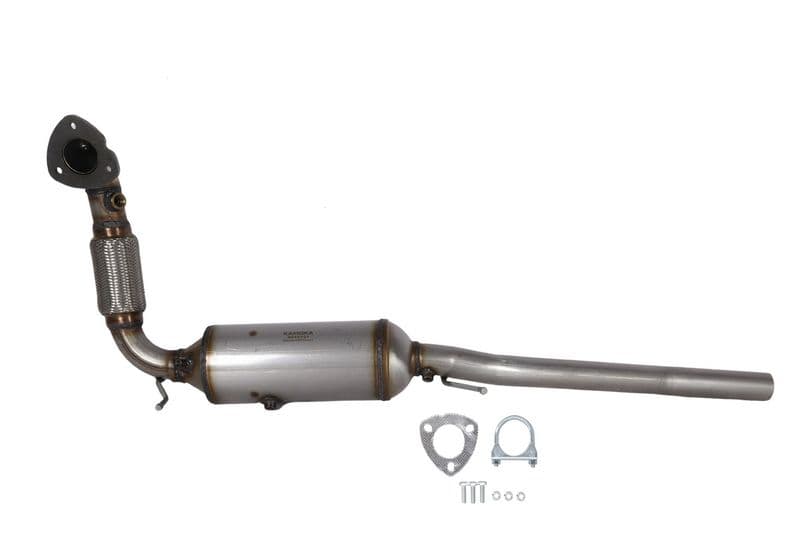 Filtru funingine/particule, sist.de esapament KAMOKA 8010121