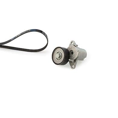 Set curea transmisie cu caneluri GATES Micro-V® K066PK1130