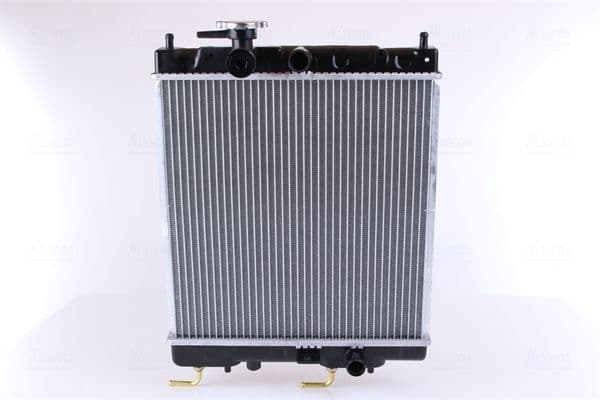 Radiator, racire motor NISSENS ** FIRST FIT ** 687141