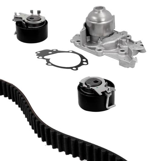 Set pompa apa + curea dintata METELLI 30-0820-1