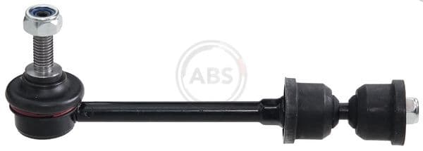 Brat/bieleta suspensie, stabilizator ABS 260817