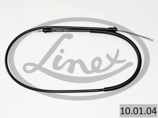 Cablu, frana de parcare LINEX 10.01.04