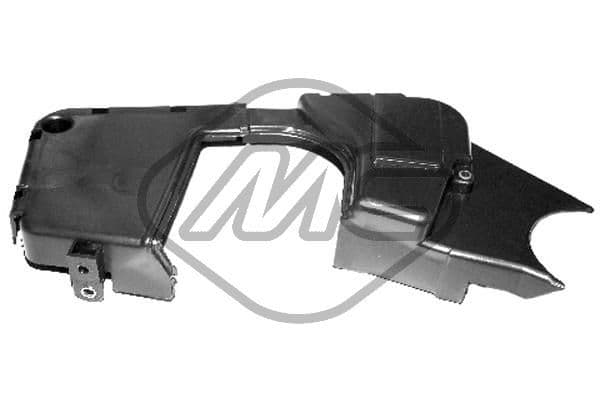 Capac, curea dintata METALCAUCHO 03860