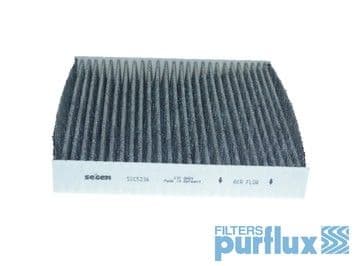 Filtru, aer habitaclu PURFLUX AHC371