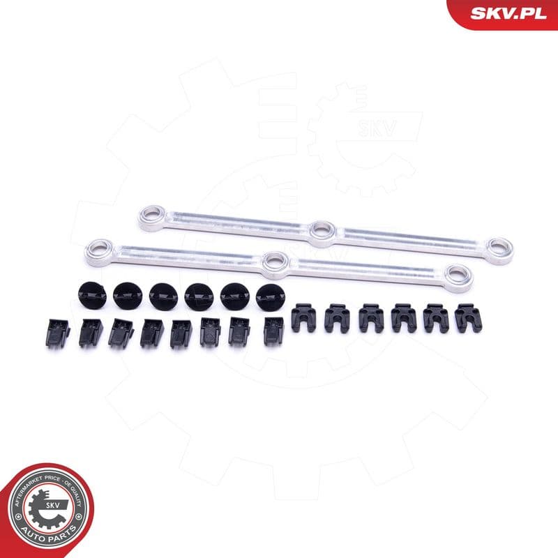 Set pentru reparat, modul țeavă de aspirație ESEN SKV 49SKV509