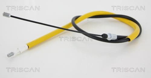 Cablu, frana de parcare TRISCAN 8140 251142