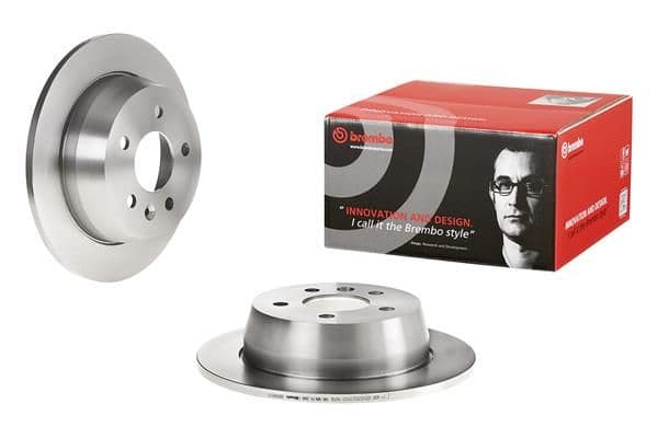Disc frana BREMBO PRIME LINE 08.6968.10