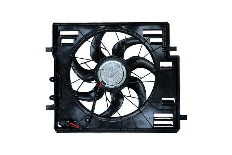 Ventilator, radiator KAMOKA 7740141