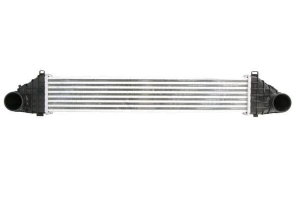 Intercooler, compresor THERMOTEC DAV011TT