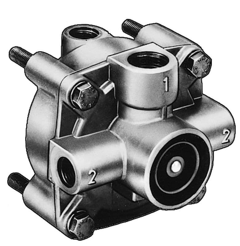 Supapa releu KNORR-BREMSE 0481026012000