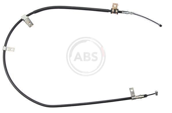 Cablu, frana de parcare ABS K19038