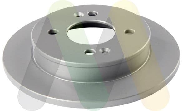 Disc frana MOTAQUIP COATED LVBD1188Z