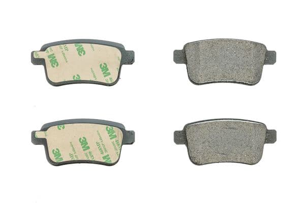 set placute frana,frana disc AISIN Premium ADVICS by BPRE-2005