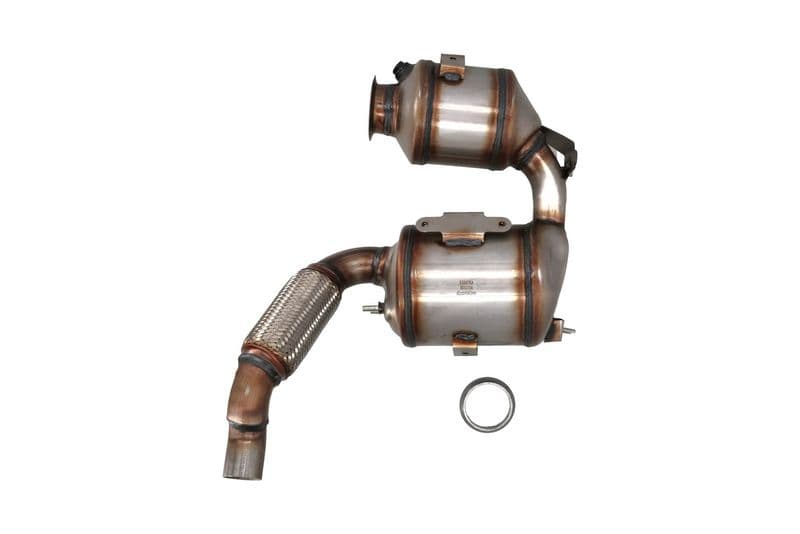 Filtru funingine/particule, sist.de esapament KAMOKA 8010156