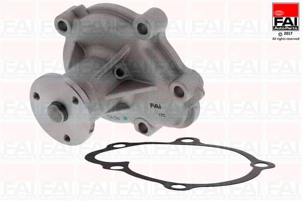 Pompă de apă, răcire motor FAI AutoParts WP6381