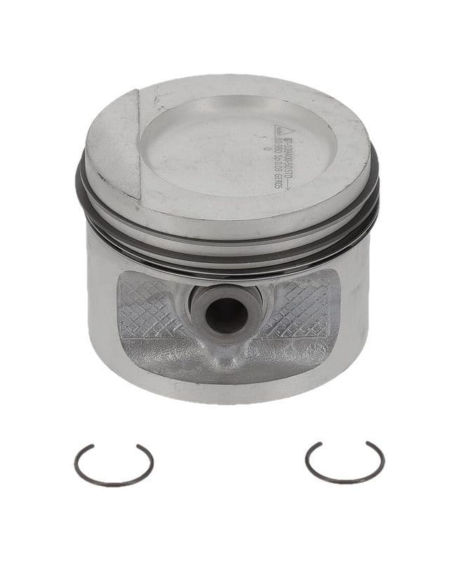 Piston NÜRAL 87-109400-50