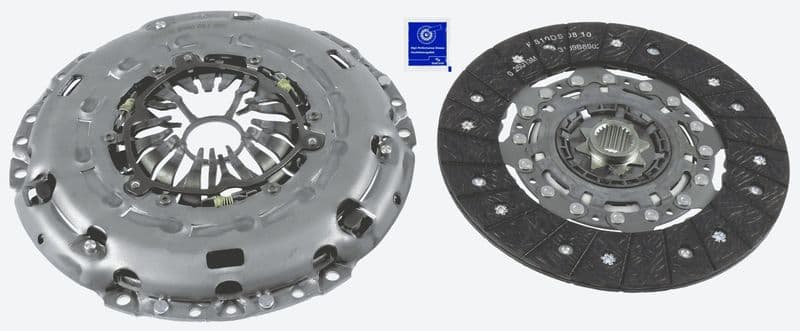 Set ambreiaj SACHS XTend 3000 951 965