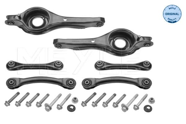 Set, suspensie roata MEYLE -ORIGINAL-KIT: Better solution for you! 716 050 0042/S