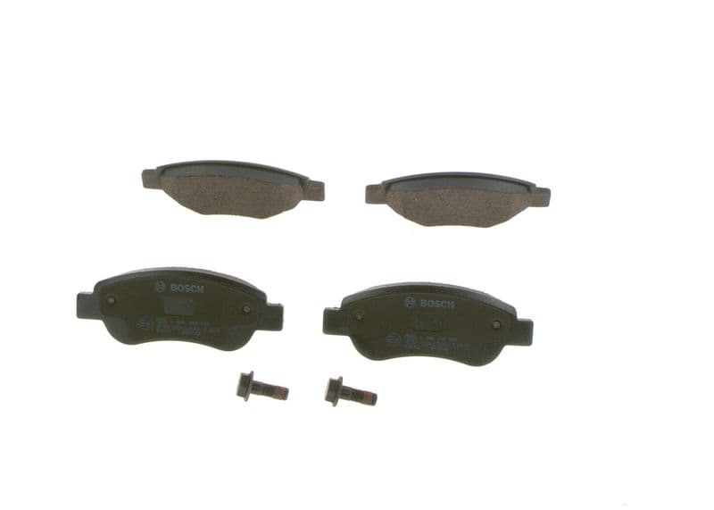set placute frana,frana disc BOSCH 0 986 494 065