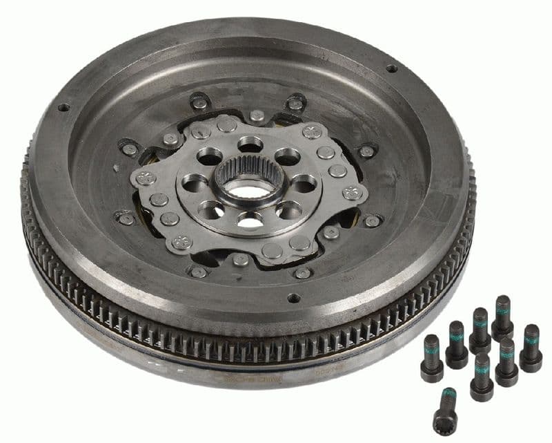 Volanta SACHS Dual-mass flywheel 2295 000 513