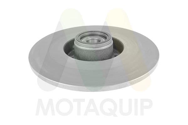 Disc frana MOTAQUIP COATED LVBD1505