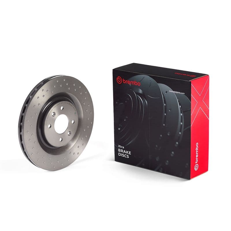 Disc frana BREMBO 09.8403.5X