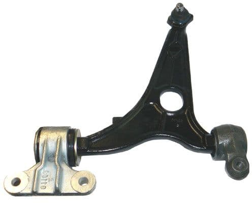 Brat, suspensie roata METZGER AUTOTEILE 58035001