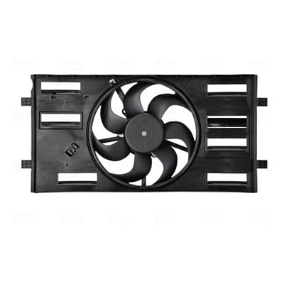 Ventilator, radiator NISSENS 850148