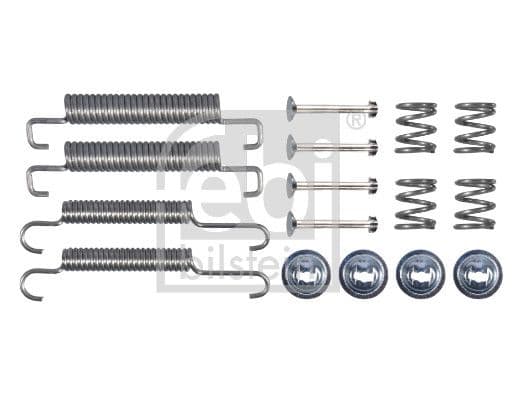 Set accesorii, sabot de frana FEBI BILSTEIN 182594