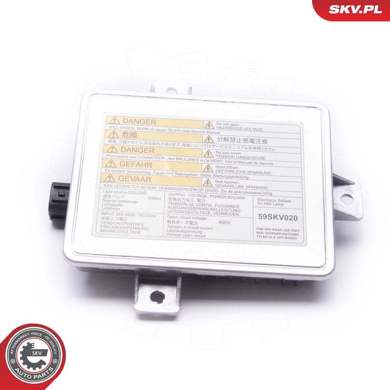 unitate de control,lumini ESEN SKV 59SKV020