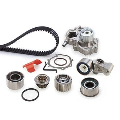 Set pompa apa + curea dintata GATES PowerGrip™ KP1TH15537XS-1