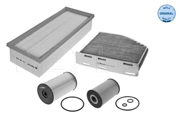 Set filtre MEYLE -ORIGINAL-KIT: Better solution for you! 112 330 0003/S