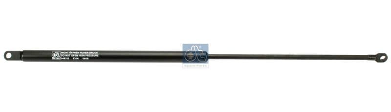 Suspensie pneumatica, clapeta fata DT Spare Parts 1.22132